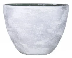 Floran Ovaal Oceaan 37x15x27cm Ijsblauw