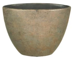 Floran Ovaal Palma 31x13.5x20cm Roest