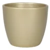 Floran Pot Boule D25 H22.5cm Parelgoud Es/21