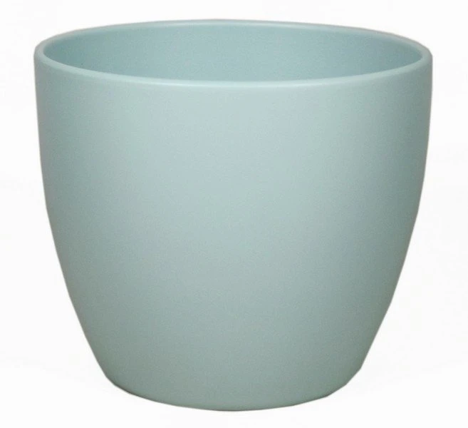 Floran Pot Boule D36 H29cm Urbangroen Mat 1 Floran Pot Boule D36 H29cm Urbangroen Mat