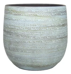 Floran Pot Lars D32 H30cm Blauw