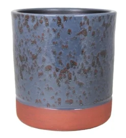 Floran Pot Lauren D17 H16cm Blauw