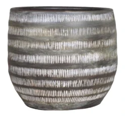 Floran Pot Lena D34 H31cm Bruin