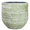 Floran Pot Liset D18/20 H18cm Oker