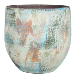 Floran Pot Madeira D24 H24cm Multi