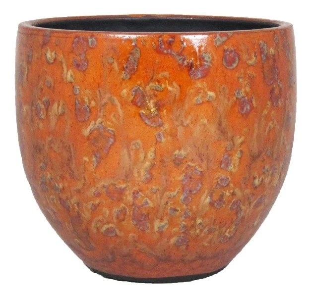 Floran Pot Mason D34 H34cm Terra 1 Floran Pot Mason D34 H34cm Terra