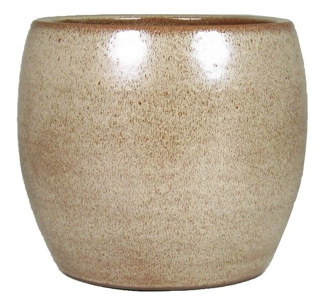 Floran Pot Mater D20.5/22 H21cm Terra 1 Floran Pot Mater D20.5/22 H21cm Terra