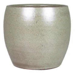 Floran Pot Mater D30/32 H30cm Lichtgrijs