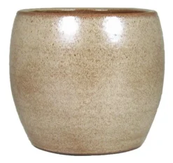 Floran Pot Mater D32.5/35.5 H33cm Terra