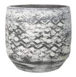 Floran Pot Noor D18/19 H16.5cm Cement