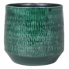 Floran Pot Saar D25.5/27 H25cm Groen
