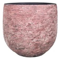 Floran Pot Thijs D22/24 H22cm Oud Roze