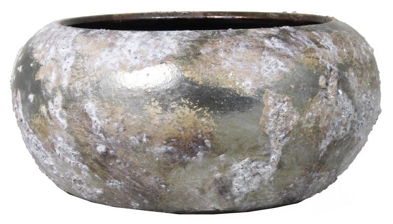 Floran Schaal Evi D19/24 H12cm Zilver 1 Floran Schaal Evi D19/24 H12cm Zilver