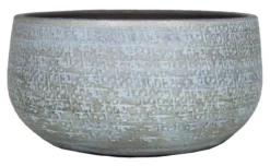 Floran Schaal Lars D29 H14cm Blauw