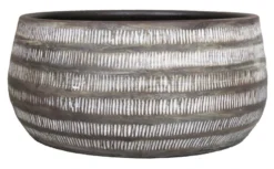 Floran Schaal Lena D29 H14cmcm Bruin