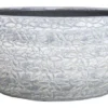 Floran Schaal Liset D28 H13cm Grijs