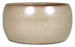 Floran Schaal Mater D31.5/34 H15cm Terra