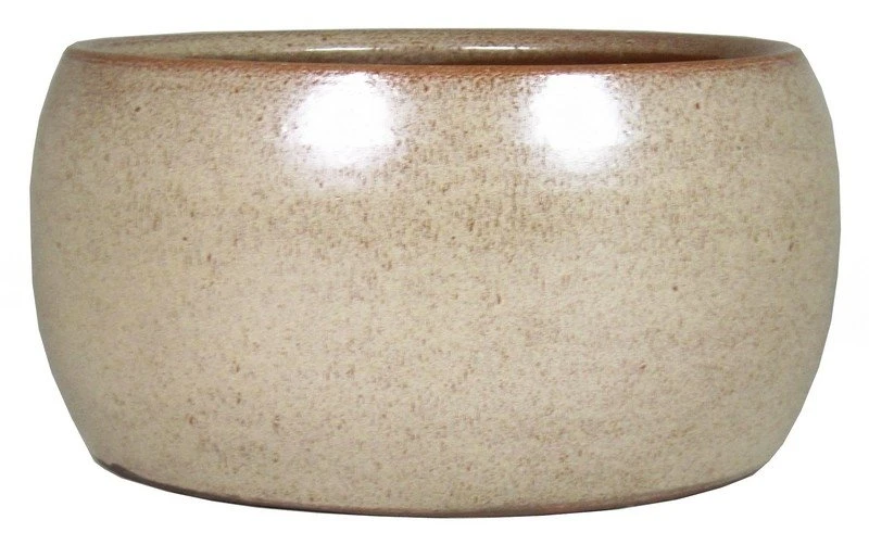 Floran Schaal Mater D31.5/34 H15cm Terra 1 Floran Schaal Mater D31.5/34 H15cm Terra