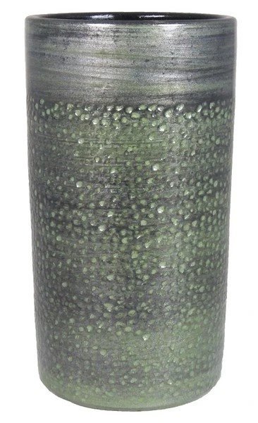 Floran Vaas Emma D23 H45cm Groen 1 Floran Vaas Emma D23 H45cm Groen