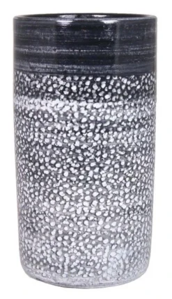 Floran Vaas Emma D23 H45cm Lood