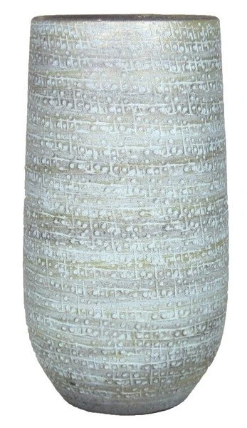 Floran Vaas Lars D23 H45cm Blauw 1 Floran Vaas Lars D23 H45cm Blauw