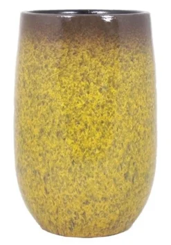 Floran Vaas Mandy D22 H40cm Oker