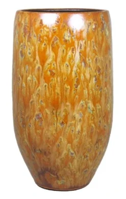 Floran Vaas Mason D18 H35cm Terra