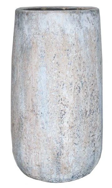 Floran Vaas Oceaan D21 H40cm Blauw 1 Floran Vaas Oceaan D21 H40cm Blauw