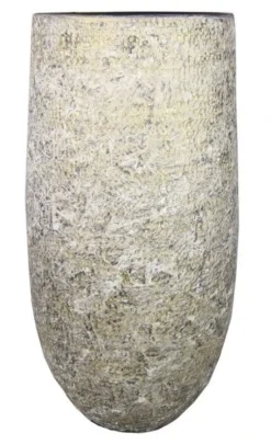 Floran Vaas Thijs D22 H45cm Grijs Goud