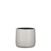 Floyd Pot Rond Wit - H21xd24cm