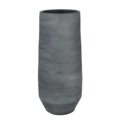 Guido Vaas Rond Grijs - H60xd26cm