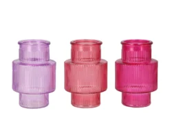 Karakum Pretty Roze Glas 20x31cm