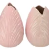 Menton Tulp Vaas Lichtroze 24x24x33cm