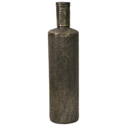 Vaas Metaal White Gold - H 17 X D 17 Cm