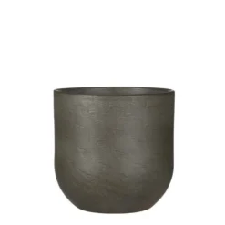 Nora Pot Rond D.groen - H21xd23cm