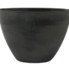 Planter Esra Grafiet D33x16 H25