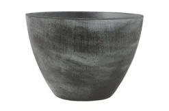 Planter Esra Mystic Grey D33x16 H25
