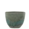 Planter Lara Lichtblauw D27x11 H18