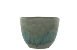 Planter Lara Lichtblauw D29x12 H23