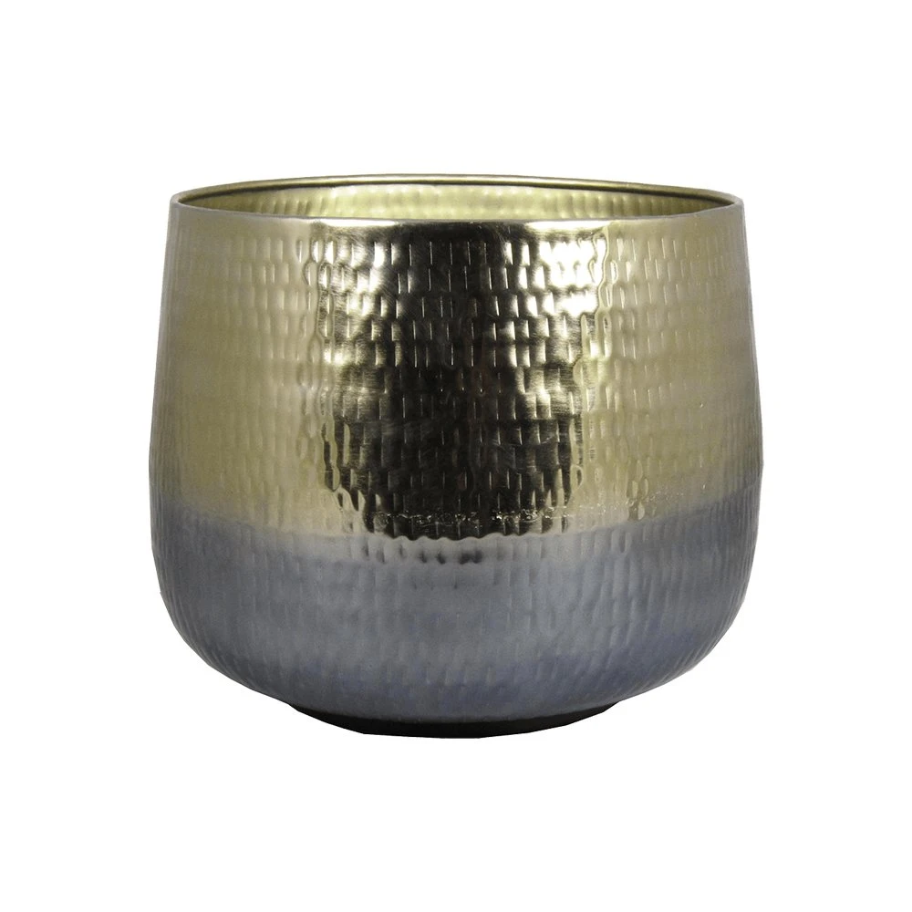 Pot Athene Goud D 39 X H 31 Cm 1 Pot Athene Goud D 39 X H 31 Cm
