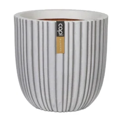 Pot Bol Tube NL 43x41 Ivoor