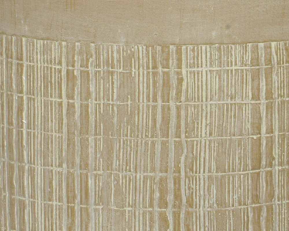 Pot Bryan Bruin - Ø 24 X H 49 Cm 2 Pot Bryan Bruin - Ø 24 X H 49 Cm - Afbeelding 2