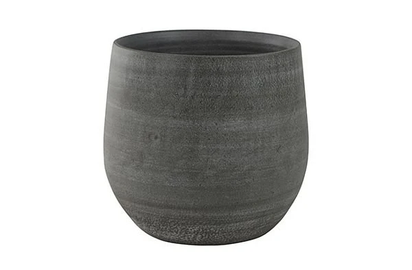 Pot Esra Mystic Grey D31 H28 1 Pot Esra Mystic Grey D31 H28