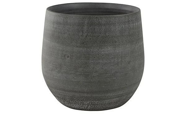 Pot Esra Mystic Grey D36 H32 1 Pot Esra Mystic Grey D36 H32
