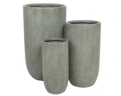 Pot Fender Donkergrijs - Ø 34 X H 63,5 Cm -KeramiekHuisNederland pot fender donkergrijs 34 x h 63 5 cm 1000x799 624170d6b88f3 l