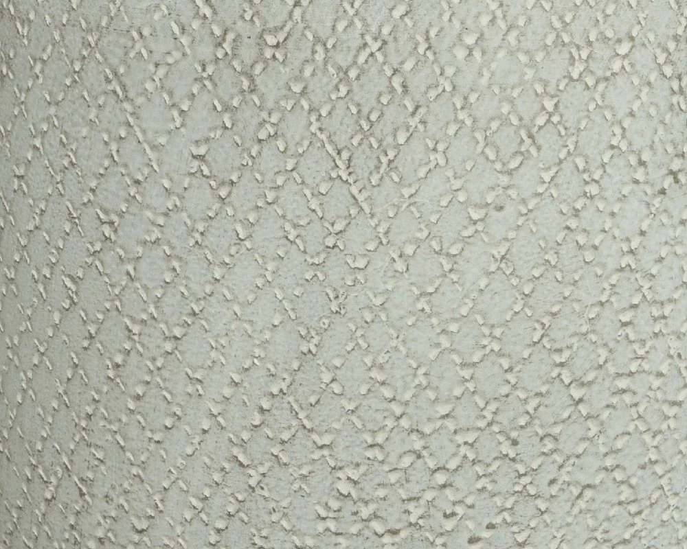 Pot Fender Lichtgrijs - Ø 37,5 X H 35 Cm 2 Pot Fender Lichtgrijs - Ø 37,5 X H 35 Cm - Afbeelding 2