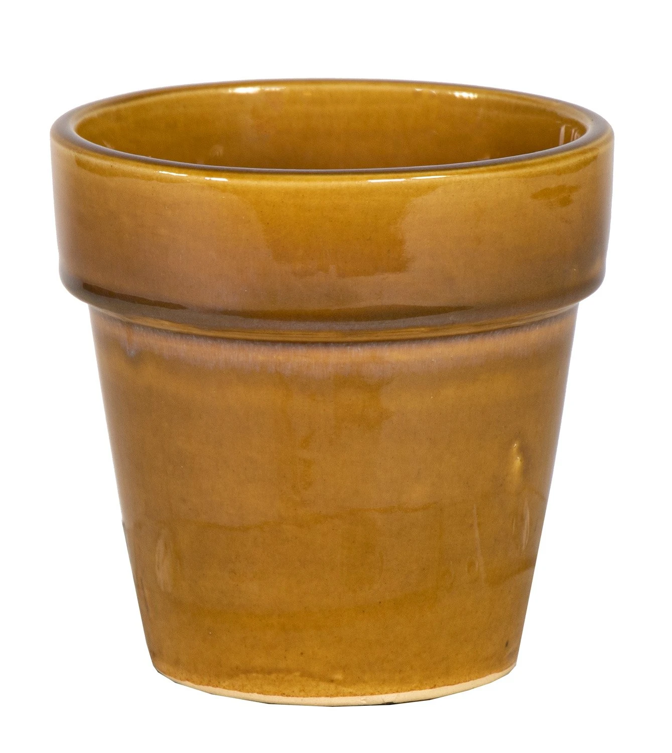 Pot Grace Basic Honey − Ø 25 X H 25 Cm 1 Pot Grace Basic Honey − Ø 25 X H 25 Cm