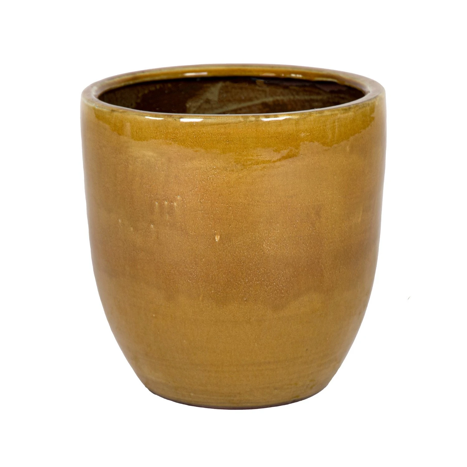 Pot Grace Bullet Honey − Ø 23 X H 25 Cm 1 Pot Grace Bullet Honey − Ø 23 X H 25 Cm
