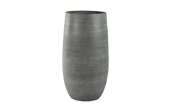 Pot Hoog Esra Mystic Grey D27 H50 1 Pot Hoog Esra Mystic Grey D27 H50