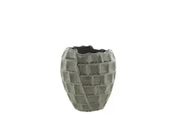 Pot Hoog Square Design Mint D17 H19